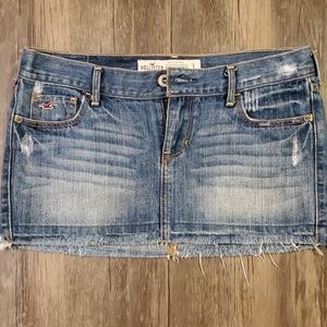 Hollister Mini Skirt